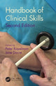 Book cover of: Handbook of Clinical Skills. By: Jane Dacre