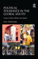Book cover of: Political Tolerance in the Global South. By: Sten Widmalm