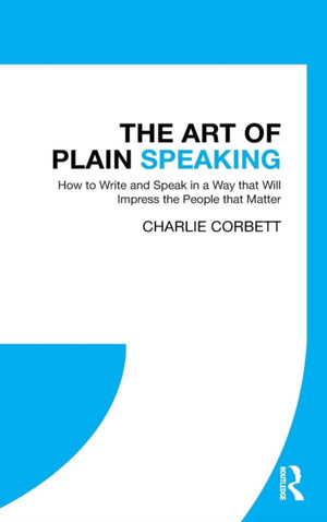 Art of Plain Speaking