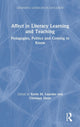 Book cover of: Affect in Literacy Learning and Teaching. By: Kevin Leander