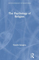Book cover of: Psychology of Religion. By: Vassilis Saroglou