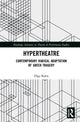 Book cover of: Hypertheatre. By: Olga Kekis