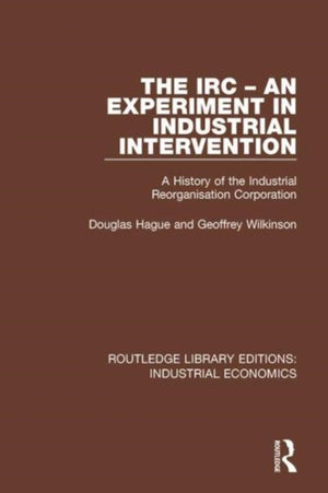 IRC - An Experiment in Industrial Intervention