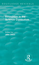 Book cover of: Innovation in the Science Curriculum. By: Olson, John