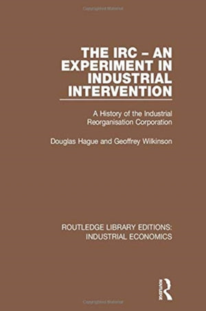 IRC - An Experiment in Industrial Intervention