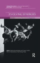 Book cover of: Evolving Synergies. By: Stephanie Burridge