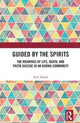 Book cover of: Guided by the Spirits. By: Seth Allard