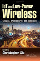 Book cover of: IoT and Low-Power Wireless. By: Christopher Siu