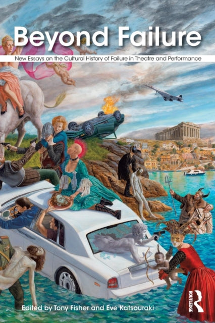 Book cover of: Beyond Failure. By: Eve Katsouraki