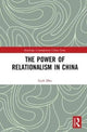 Book cover of: Power of Relationalism in China. By: Leah Zhu