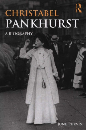 Christabel Pankhurst