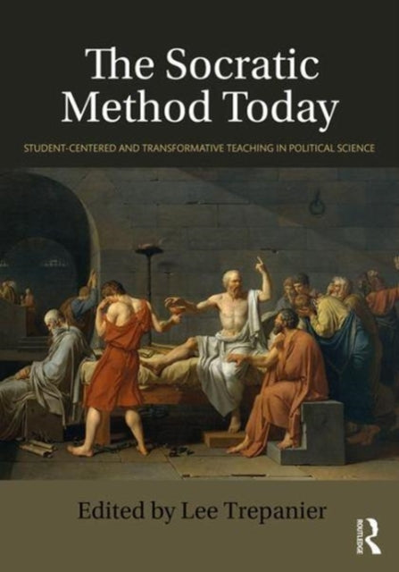 Book cover of: Socratic Method Today. By: Lee Trepanier
