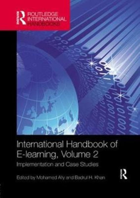 Book cover of: International Handbook of E-Learning Volume 2. By: Mohamed Ally