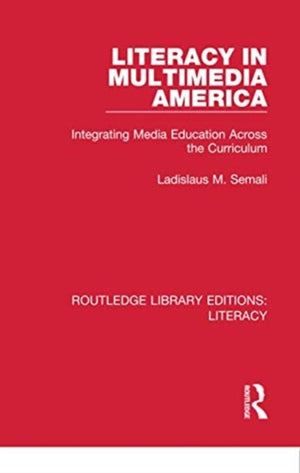 Literacy in Multimedia America