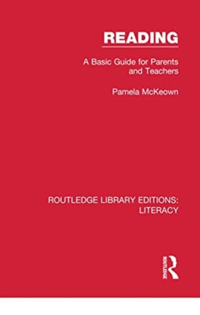 Book cover of: Reading. By: Pamela McKeown