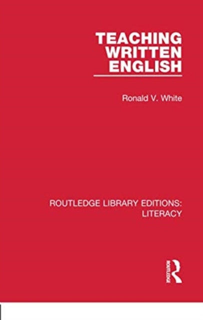 Book cover of: Teaching Written English