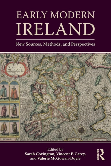 Book cover of: Early Modern Ireland. By: Sarah Covington