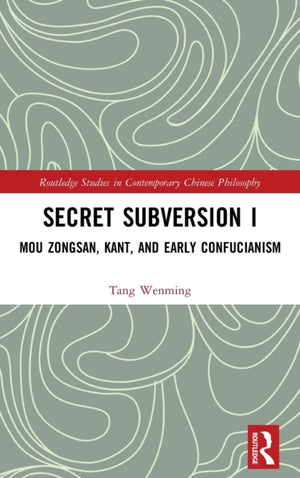 Secret Subversion I