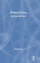 Book cover of: Private Policing. By: Mark Button