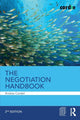 Book cover of: Negotiation Handbook. By: Andrea Cordell