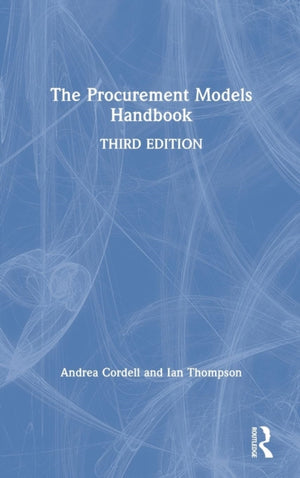 Procurement Models Handbook