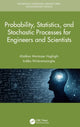 Book cover of: Probability, Statistics, and Stochastic Processes for Engineers and Scientists. By: Aliakbar Montazer Haghighi