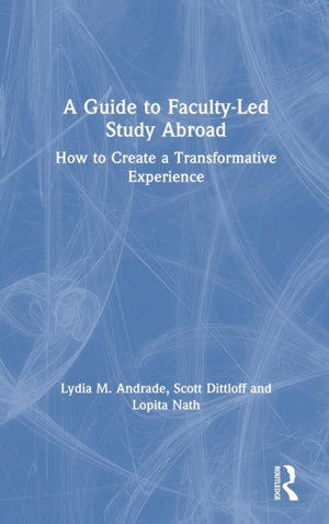 Guide to Faculty-Led Study Abroad