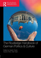 Book cover of: Routledge Handbook of German Politics & Culture. By: Sarah Colvin