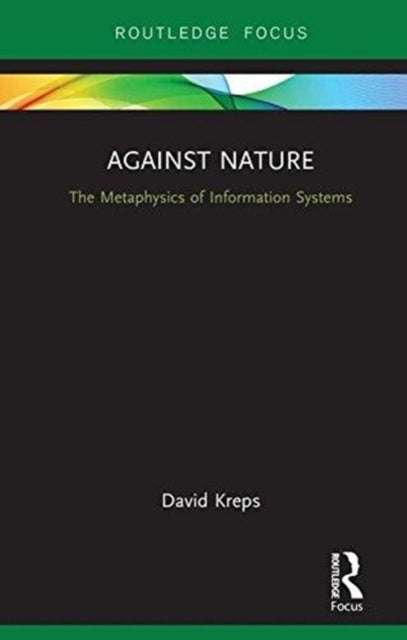 Book cover of: Against Nature. By: David Kreps