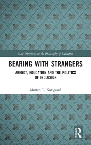 Bearing with Strangers
