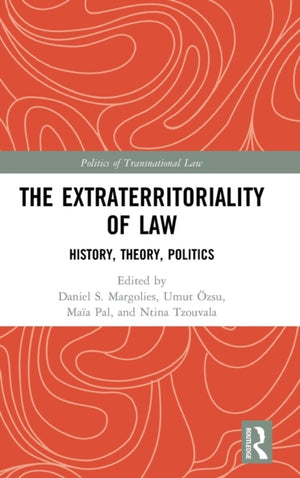 Extraterritoriality of Law