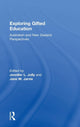 Book cover of: Exploring Gifted Education