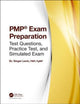 Book cover of: PMP® Exam Preparation. By: Levin, PMP, PgMP, Ginger