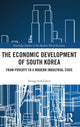 Book cover of: Economic Development of South Korea. By: Seung-hun Chun