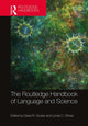 Book cover of: Routledge Handbook of Language and Science. By: David R. Gruber