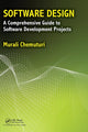 Book cover of: Software Design. By: Murali Chemuturi