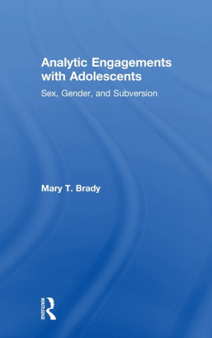 Analytic Engagements with Adolescents