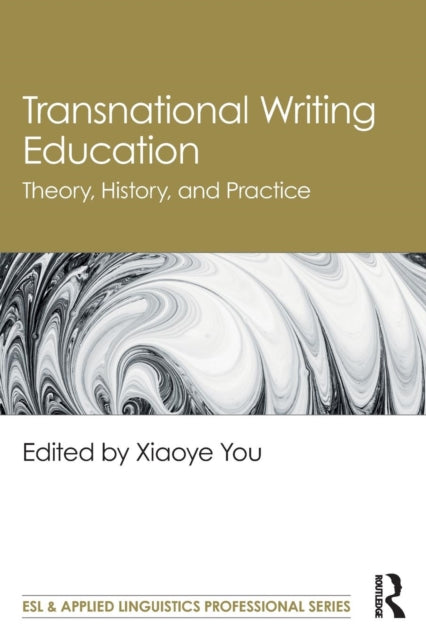 Book cover of: Transnational Writing Education