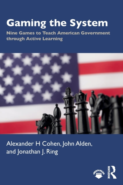Book cover of: Gaming the System. By: Alexander H. Cohen