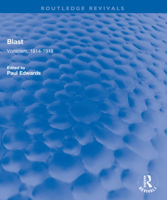 Book cover of: Blast