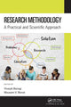 Book cover of: Research Methodology. By: Vinayak Bairagi