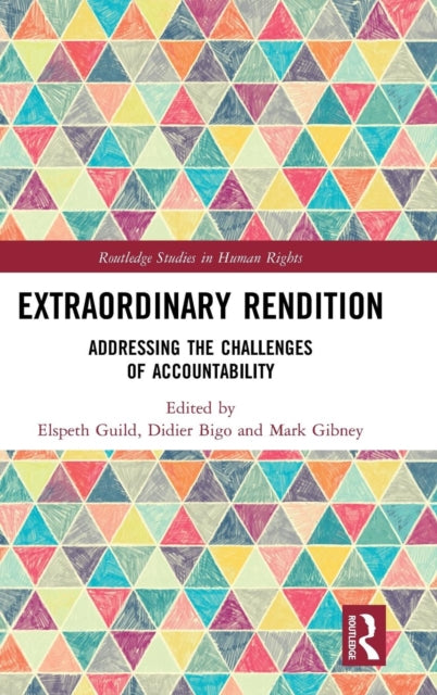 Book cover of: Extraordinary Rendition