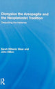 Book cover of: Dionysius the Areopagite and the Neoplatonist Tradition. By: Sarah Klitenic Wear
