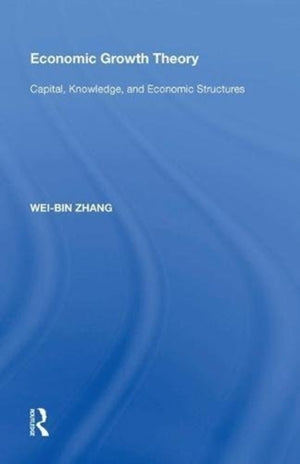 Economic Growth Theory