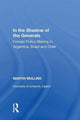 Book cover of: In the Shadow of the Generals. By: Martin Mullins