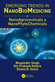 Book cover of: NanoAgroceuticals & NanoPhytoChemicals. By: Bhupinder Singh Bhoop