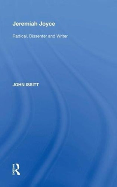 Book cover of: Jeremiah Joyce. By: John Issitt