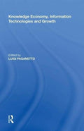 Knowledge Economy, Information Technologies and Growth