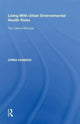 Book cover of: Living With Urban Environmental Health Risks. By: Girma Kebbede