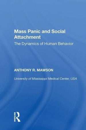 Mass Panic and Social Attachment